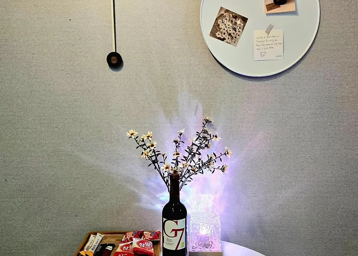 Rinn #봉천역세권#서울대학교#샤로수길#공항버스#호텔침구#ott
